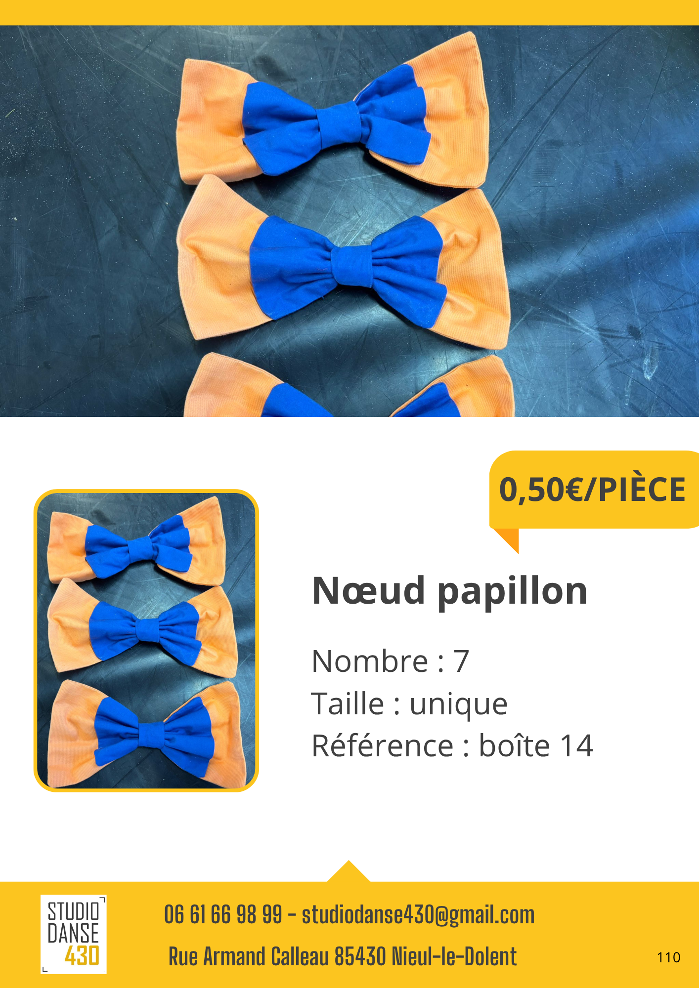 Nœud papillon