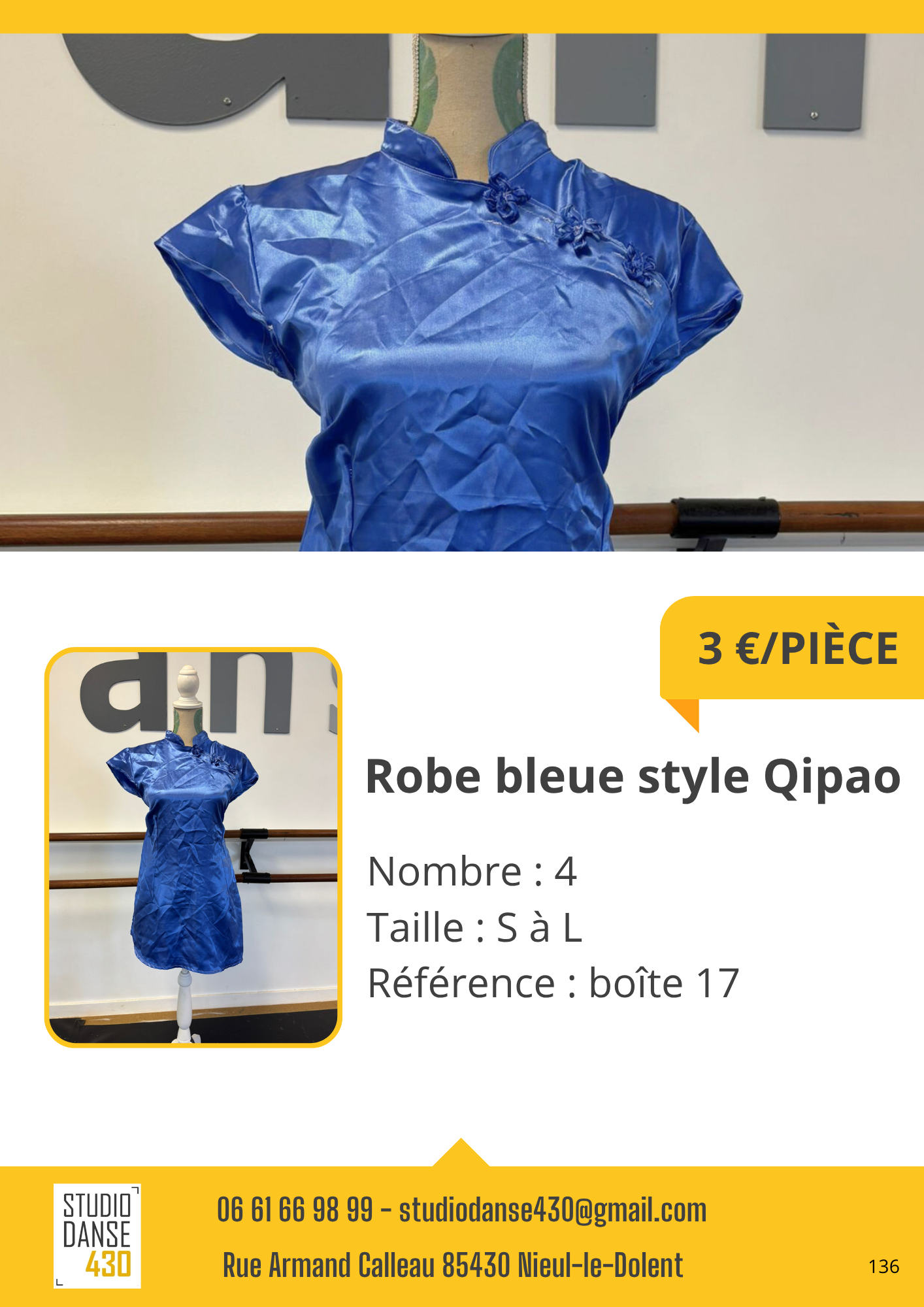 Costume #136