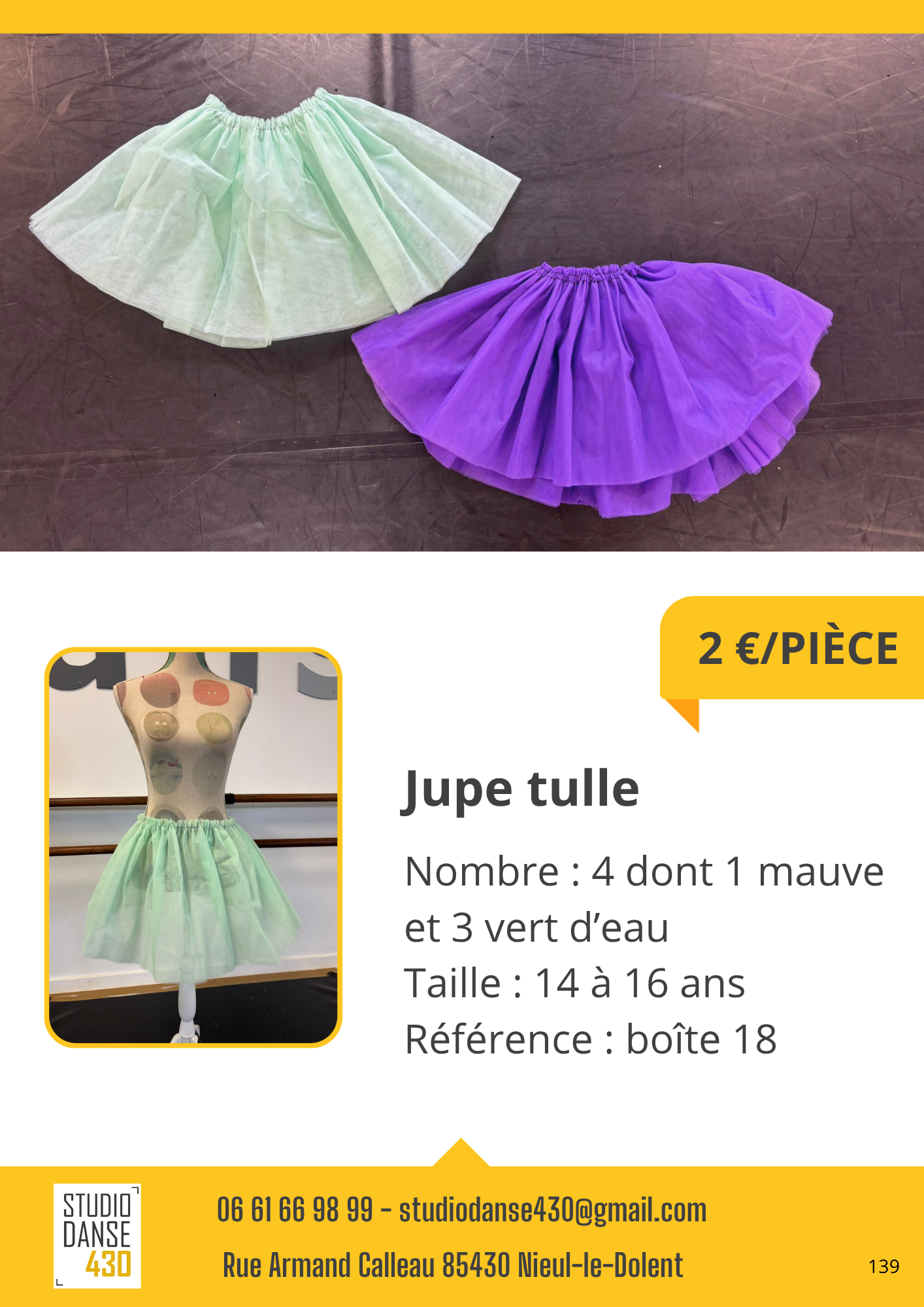 Costume #139