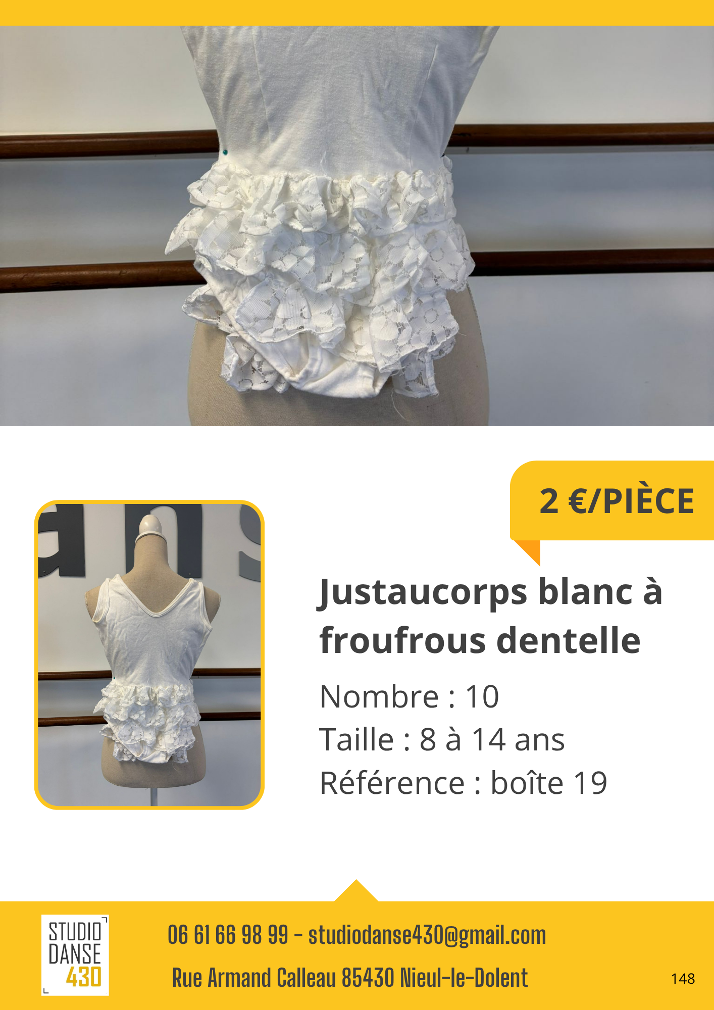 Costume #148