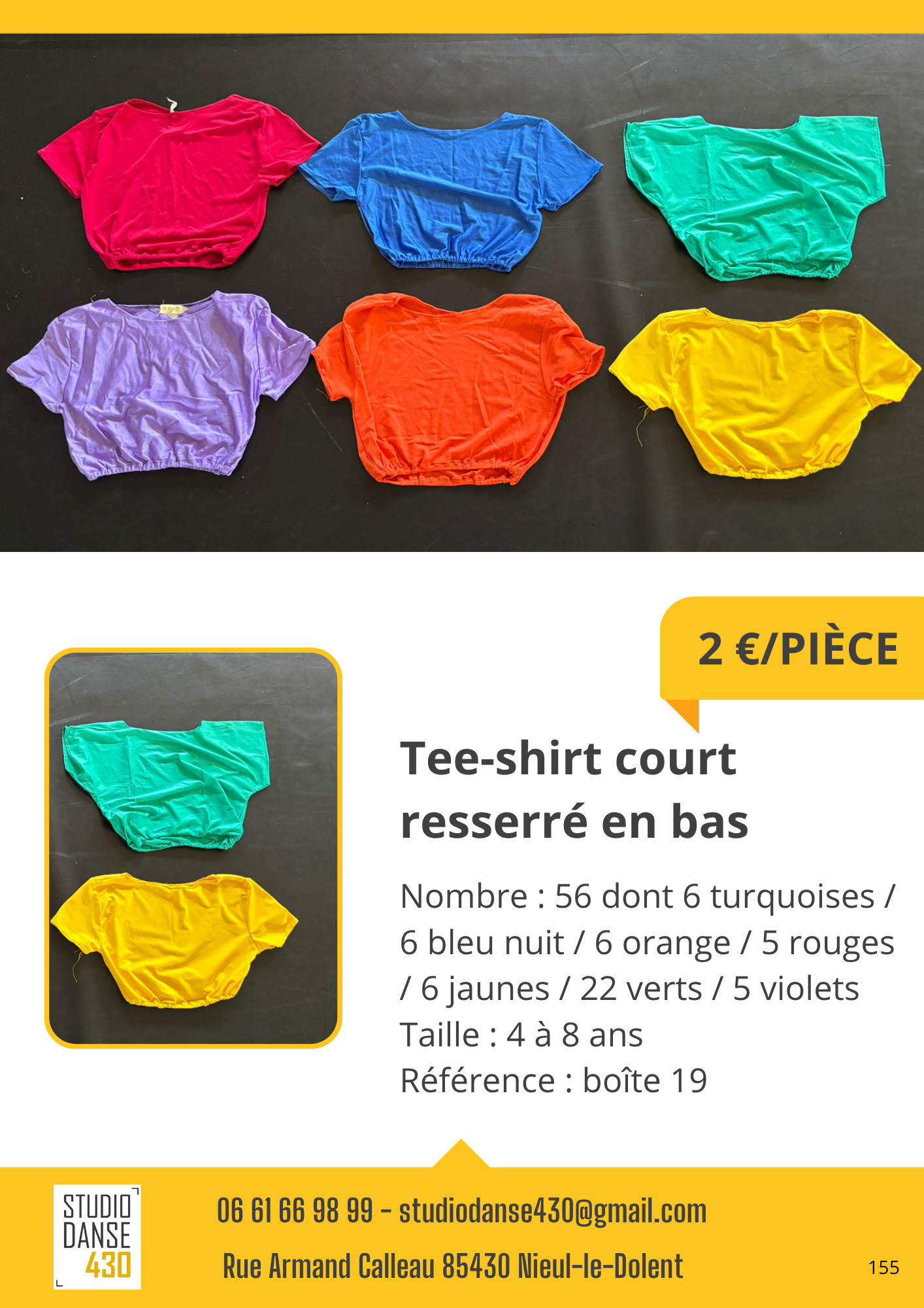 Costume #155