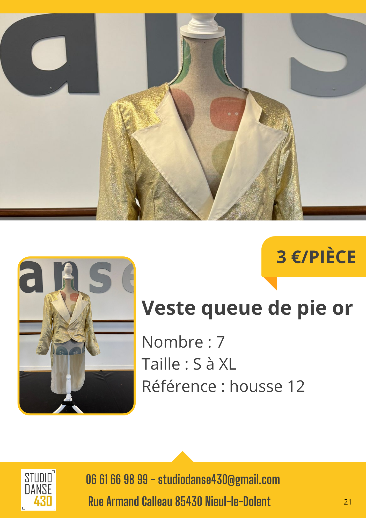 Costume #21