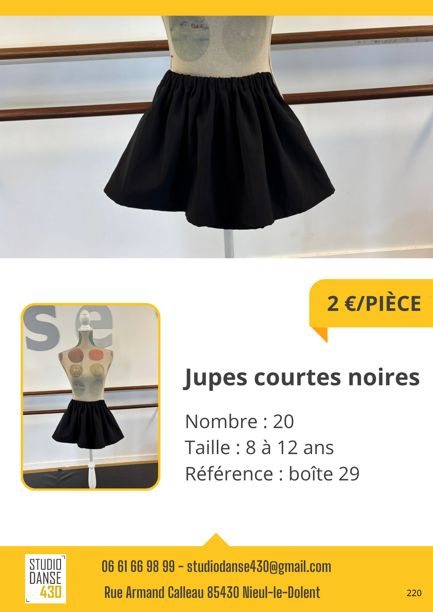 Costume #220