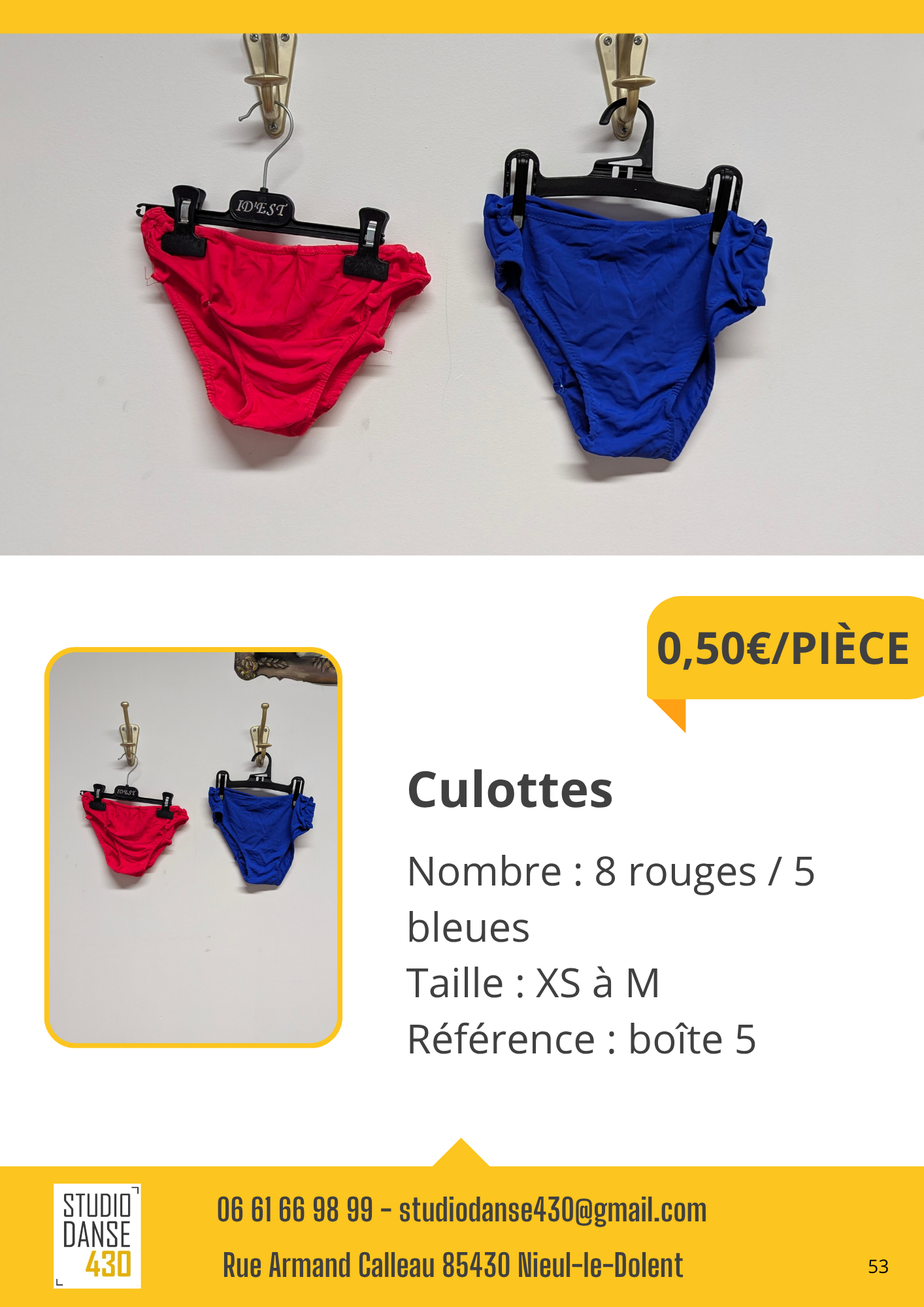 Culottes