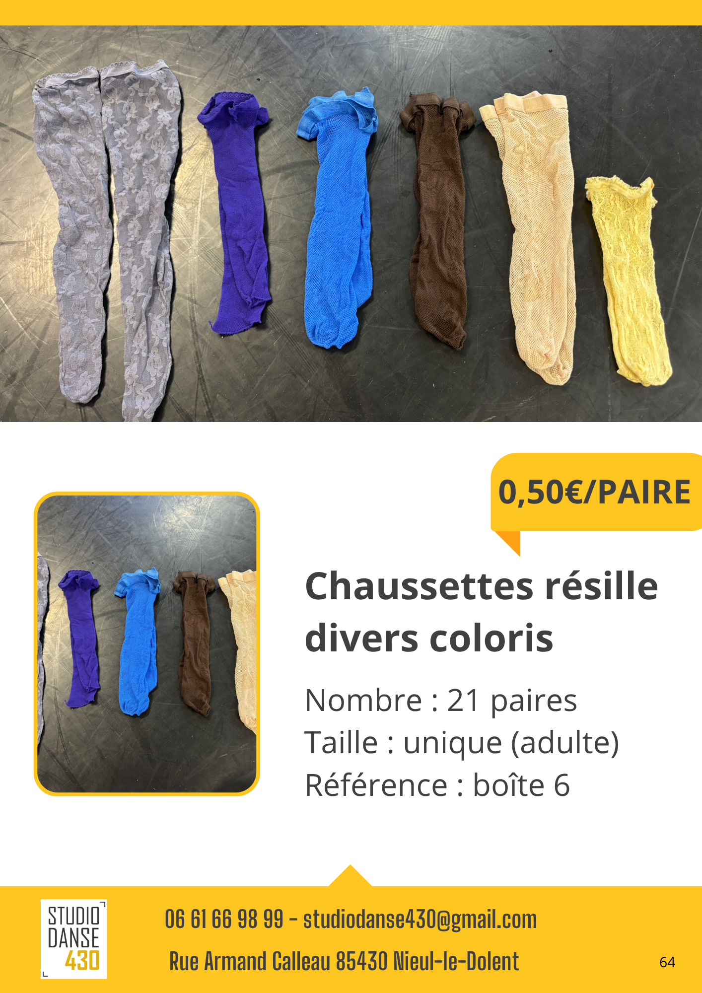 Costume #64