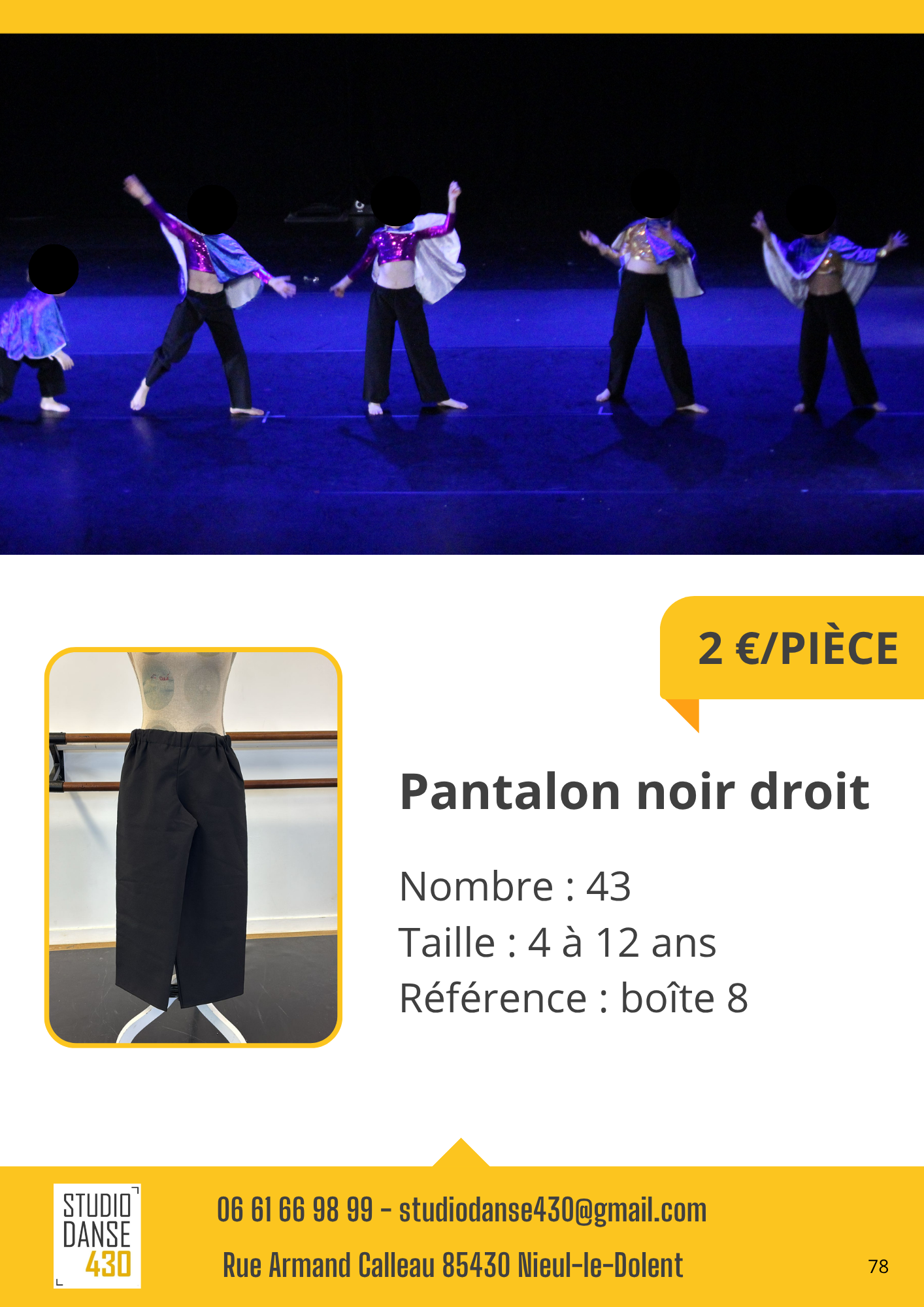 Costume #78