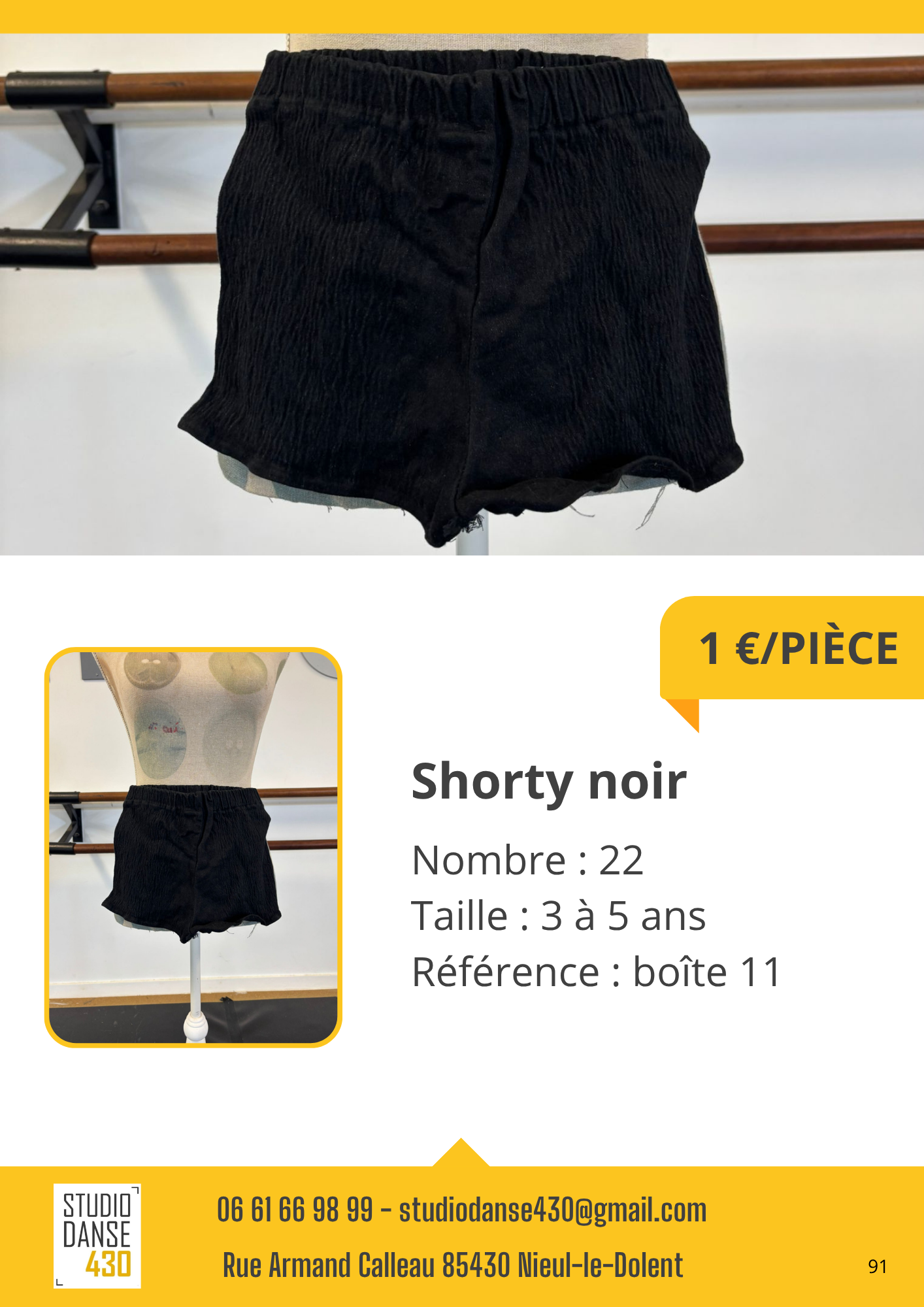 Costume #91